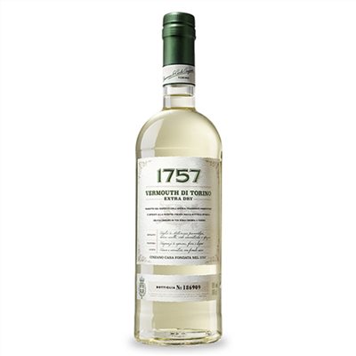 琴夏洛 1757 純香艾酒  Cinzano 1757 Extra Dry