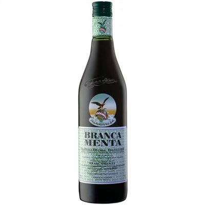 芙內布蘭卡薄荷Fernet Branca Menta