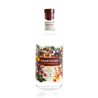 秘魯亞馬遜雨林琴酒Amazonian Gin