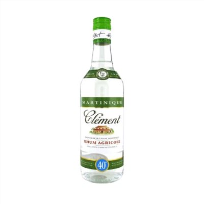 克萊蒙法式經典白蘭姆酒Clement Traditional Blan