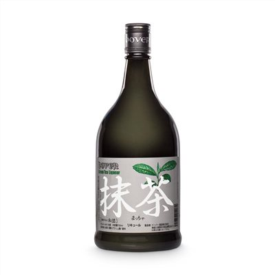 杜瓦抹茶香甜酒Dover Green Tea Liqueur