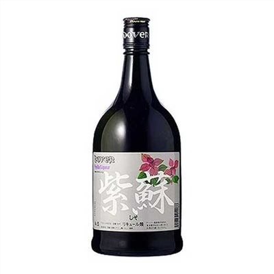 杜瓦紫蘇香甜酒 Dover Perilla Liqueur