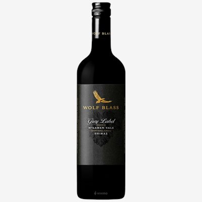 禾富酒莊灰牌希哈紅酒WOLF BLASS GREY LABEL SHIRAZ