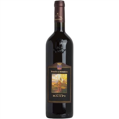 邦飛 布內洛-蒙塔其諾紅葡萄酒　 BANFI BRUNELLO DI MONTALCINO DOCG