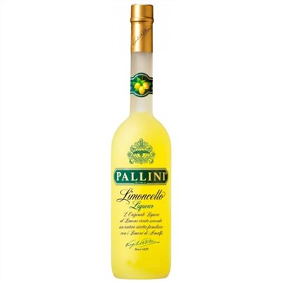 帕里尼檸檬香甜酒PALLINI LIMONCELLO LIQUEUR