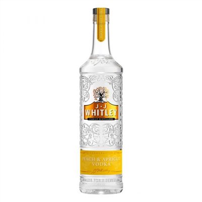 J.J懷特蜜桃杏桃伏特加J.J Whitley Peach & Apricot Vodka