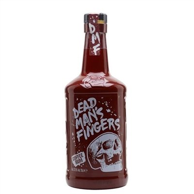 屍人骨頭 咖啡蘭姆酒Dead Man's Fingers Coffee Rum