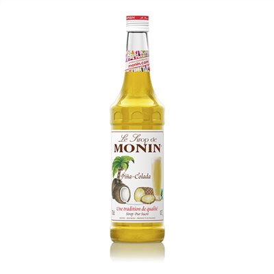 MONIN鳳梨糖漿 MONIN Pineapple Syrup