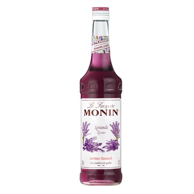 MONIN薰衣草風味糖漿 MONIN Lavender Syrup
