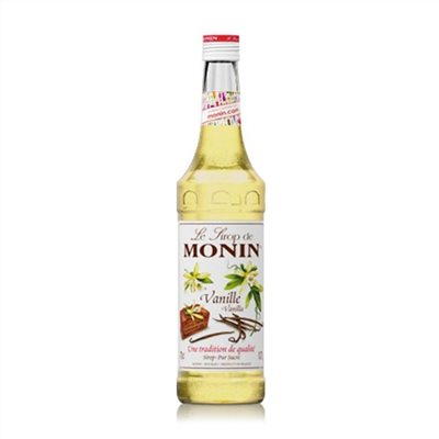 MONIN香草風味糖漿 MONIN Vanilla Syrup