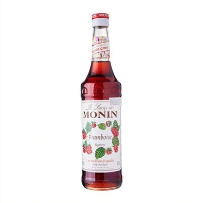 MONIN覆盆子糖漿 MONIN Raspberry Syrup