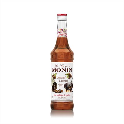 MONIN烤栗子風味糖漿 MONIN Roasted Chestnut Syrup