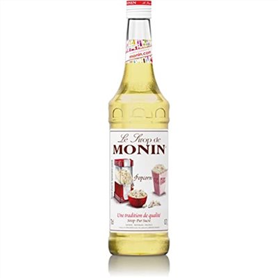 MONIN爆米花風味糖漿 MONIN Popcorn Syrup