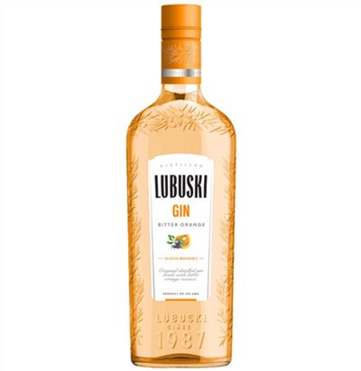 盧布斯基酸橙琴酒LUBUSKI GIN BITTER ORANGE