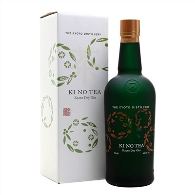 季之美 京都茶琴酒Ki No Bi Tea Gin