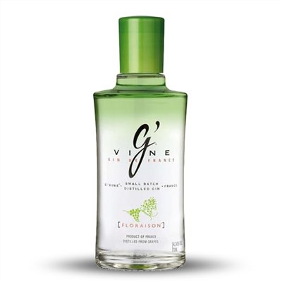 紀凡-花果香琴酒G'vine Floraison Gin