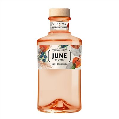 JUNE 琴酒利口酒June by G'Vine Gin Liqueur