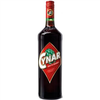 吉拿開胃利口酒CYNAR ARTICHOKE LIQUEUR