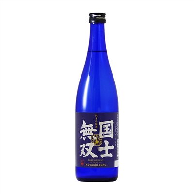 國士無雙 純米吟釀Junmai Ginjo