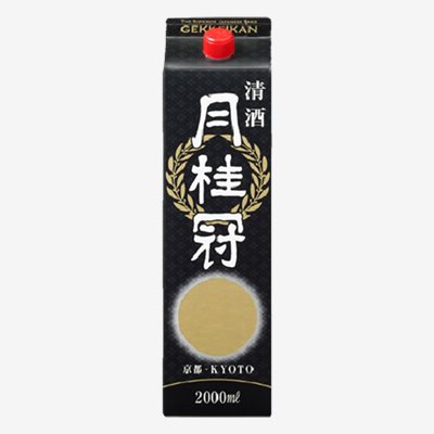 月桂冠新月清酒