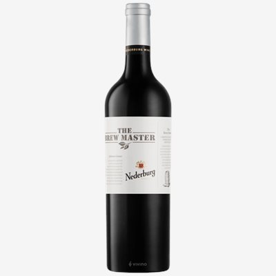 尼德堡英雄傳承釀酒大師紅葡萄酒 Nederburg Heritage Heroes-The Brew Master Bordeaux