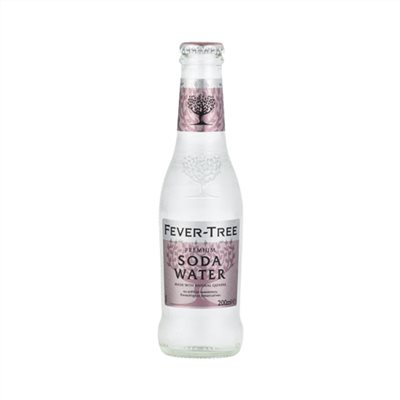 芬味樹 頂級蘇打水FEVER TREE PREMIUM SODA WATER