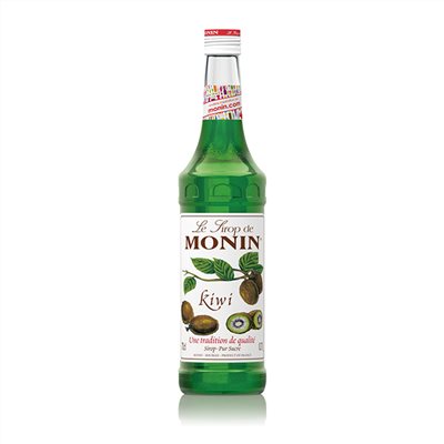 MONIN奇異果糖漿 MONIN Kiwi Syrup