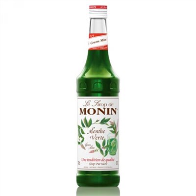 MONIN香蘭風味糖漿 MONIN Pandan Syrup