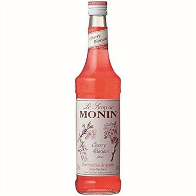 MONIN櫻花風味糖漿 MONIN Cherry Blossom Syrup