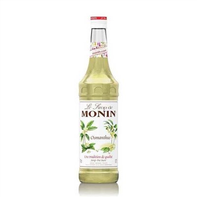 MONIN桂花風味糖漿 MONIN Osmanthus Syrup
