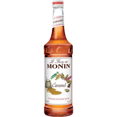 MONIN焦糖風味糖漿 MONIN Caramel Syrup