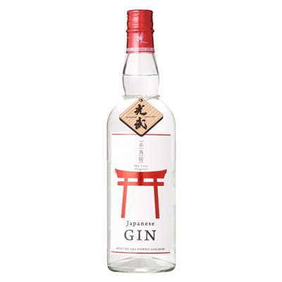 赤鳥居琴酒Aka Torii Original Gin