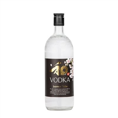 和伏特加Wa Vodka