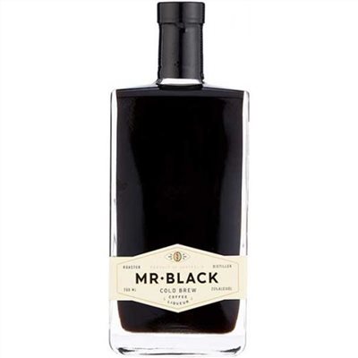 Mr. Black 黑先生冷萃咖啡利口酒MR.BLACK COLD BREW COFFEE LIQUEUR