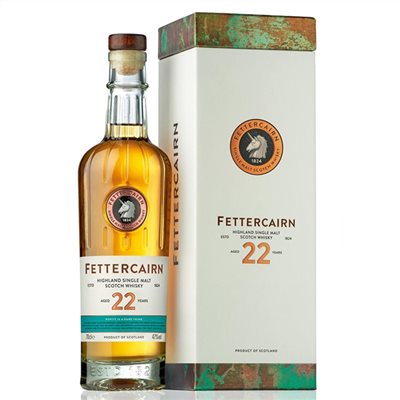 費特肯22年 單一麥芽威士忌 Fettercairn 22 Year Old Single Malt Scotch Whisky