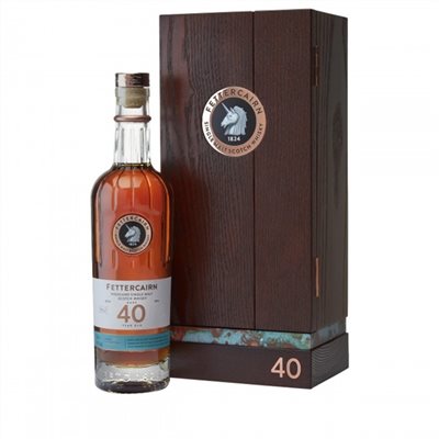 費特肯40年 單一麥芽威士忌 Fettercairn 40 Year Old Single Malt Scotch Whisky