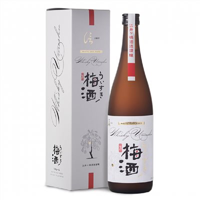 信樽藏威士忌梅酒 Shin White Oak Aged Whisky Umeshu