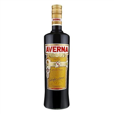 義大利亞維納草本利口酒Averna Amaro Siciliano Liqueur