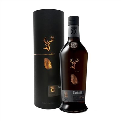 格蘭菲迪實驗室NO.2 20大師選GLENFIDDICH PROJECT XX