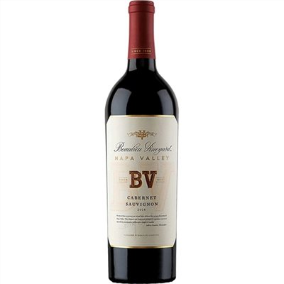 美麗莊園納帕谷卡本內蘇維翁紅葡萄酒BEAULIEU VINEYARD NAPA VALLEY CABERNET