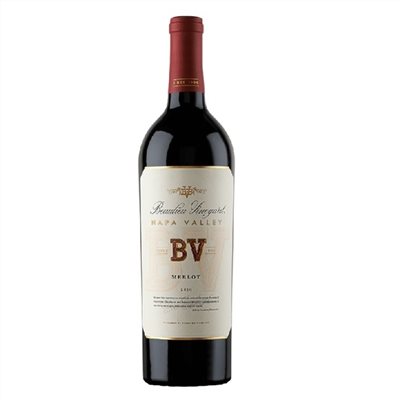 美麗莊園 納帕谷梅洛紅葡萄酒BEAULIEU VINEYARD NAPA VALLEY MERLOT