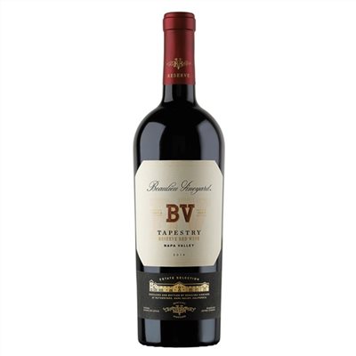 美麗莊園 錦繡風土紅葡萄酒Beaulieu Vineyard Reserve Tapestry
