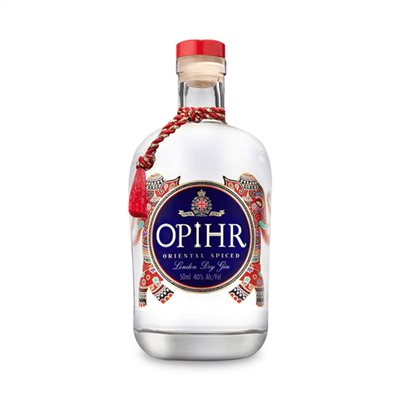 所羅門大象香料琴酒OPIHR ORIENTAL SPICED LONDON DRY GIN