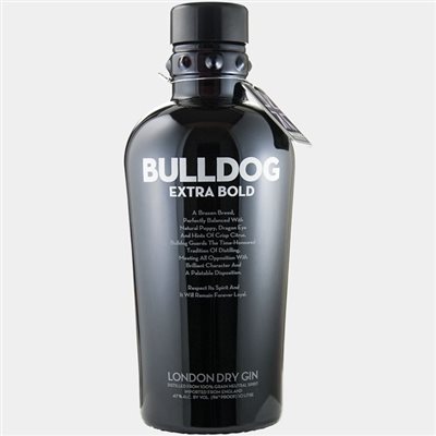鬥牛犬倫敦琴酒 BULLDOG London Dry Gin