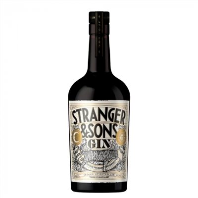奇異父子琴酒Stranger & Sons Gin
