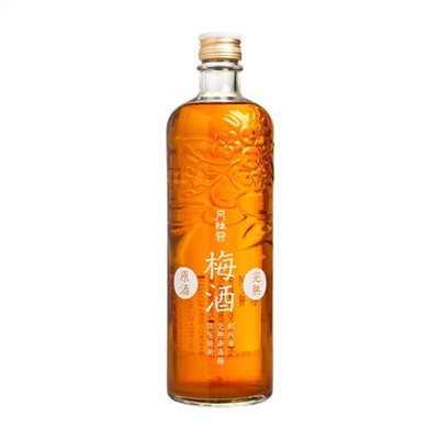 月桂冠完熟梅酒原酒