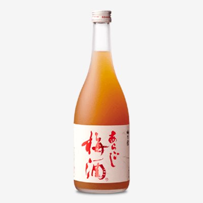 梅乃宿細果粒梅子酒