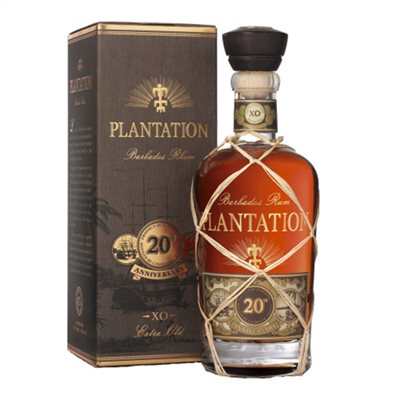 普雷森 20週年典藏XO蘭姆酒PLANTATION 20TH ANNIVERSARY RHUM