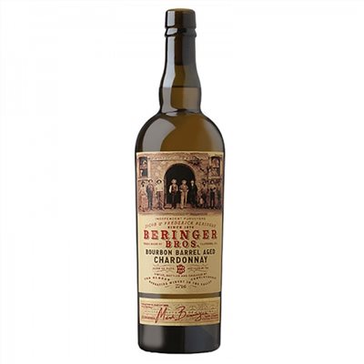 貝林格酒莊 兄弟系列 夏多內白葡萄酒 BERINGER BROTHERS CHARDONNAY