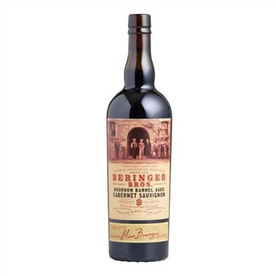 貝林格酒莊 兄弟系列卡本內紅葡萄酒 BERINGER BROTHERS CABERNET SAUVIGNON